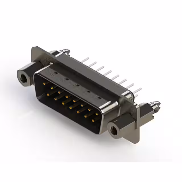 627-015-620-267 EDAC Inc.  D-Sub-Steckverbinderbaugruppen